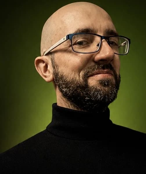 Michal, Founder, forklab.studio